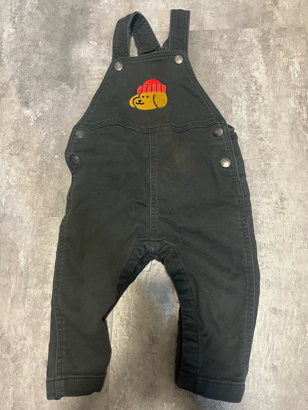 Joe Fresh Dog Jean Overalls 12-18 Months (Pants)